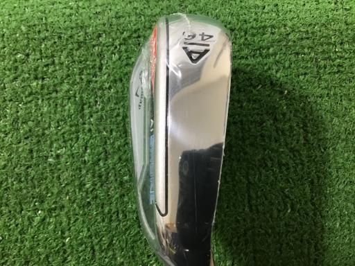 セクシーな キャロウェイ PARADYM Ai SMOKE AW ウェッジ WG NS PRO ZELOS 7 フレックスS メンズ 男性用 右利き 右用 Nランク ゴルフクラブ