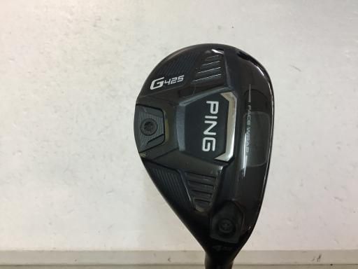 ピン G425 U4 アーコス無し ユーティリティ UT ALTA J CB SLATE UT フレックスS メンズ 男性用 右利き 右用 Cランク ゴルフクラブ