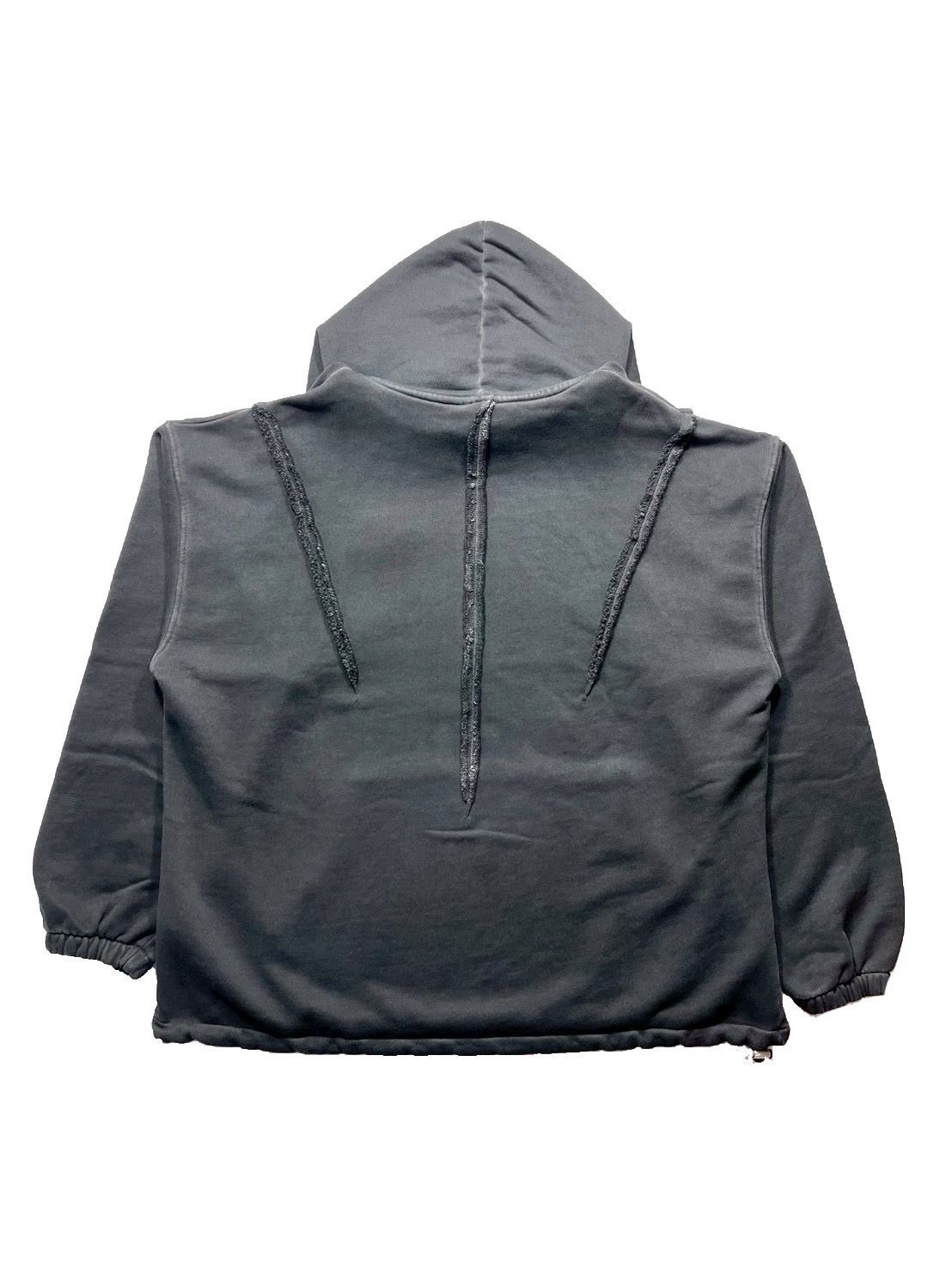 THUG CLUB ×DIESEL S-THUG-HOODIE