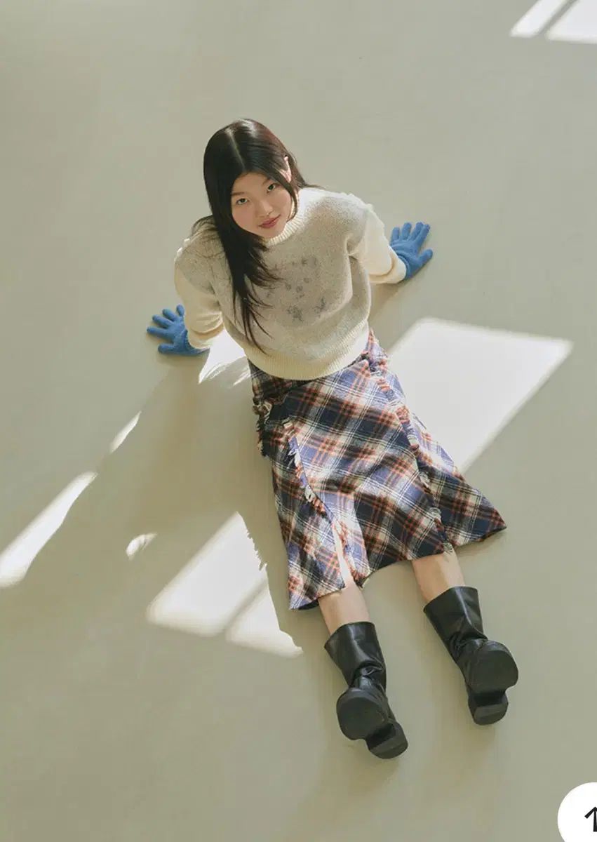 フリンジ ロング