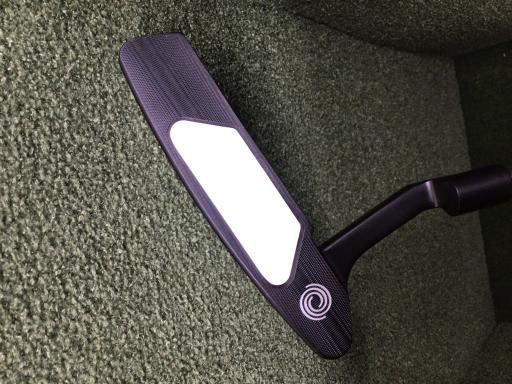 オデッセイ TRI-HOT 5 K TWO 34インチ パター PT STROKE LAB フレックスその他 メンズ 男性用 右利き 右用 Bランク ゴルフクラブ