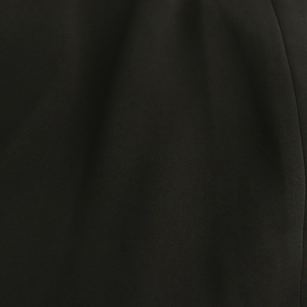 ヴェルサーチ ヴェルサーチェ VERSACE 東京ソワール 大きいサイズ HI FORMAL ブラックフォーマル ジャケット ワンピーススーツ 14 ブラック ES MAAHADDERANG_COM