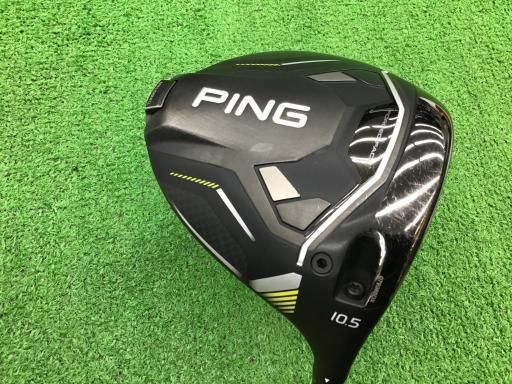 ピン G430 MAX 10K 10.5° ドライバー DR PING TOUR 2.0 CHROME 65 DR フレックスR メンズ 男性用 右利き 右用 Cランク ゴルフクラブ