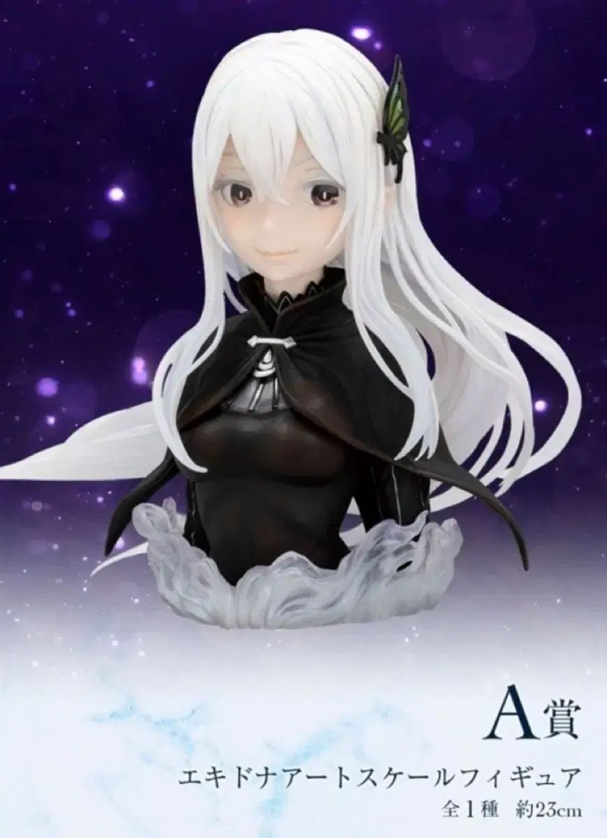 エキドナ レム ウェディング フィギュア