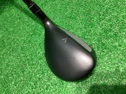 キャロウェイ PARADYM Ai SMOKE MAX FAST U 6 ユーティリティ UT TENSEI 40 for CW フレックスR メンズ 男性用 右利き 右用 Bランク ゴルフクラブ