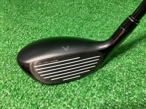 キャロウェイ PARADYM Ai SMOKE MAX FAST U 6 ユーティリティ UT TENSEI 40 for CW フレックスR メンズ 男性用 右利き 右用 Bランク ゴルフクラブ ユーティリティ スカート