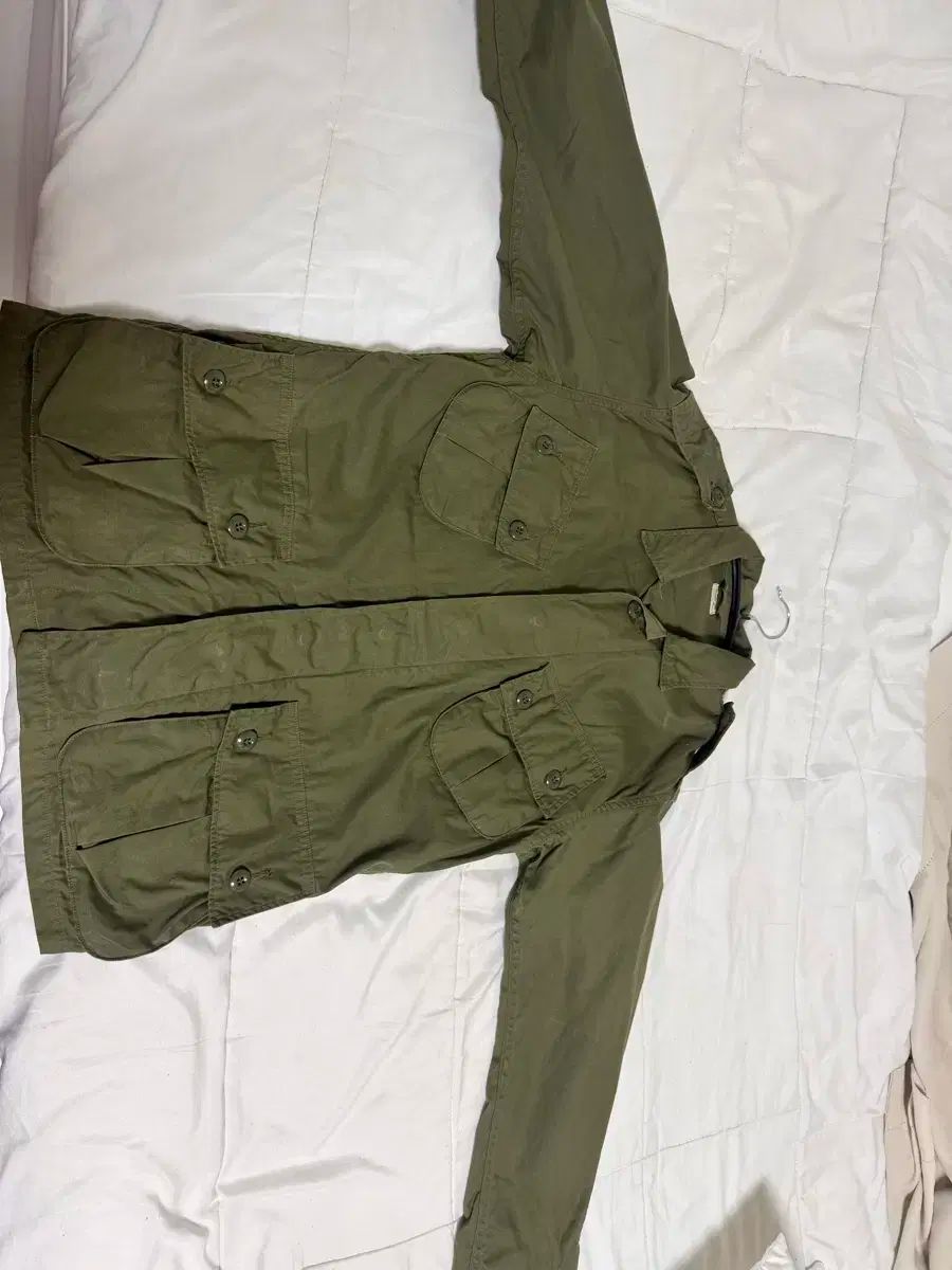 バズリクソンズ ジャングル ファティーグ ジャケット BDU Mサイズ