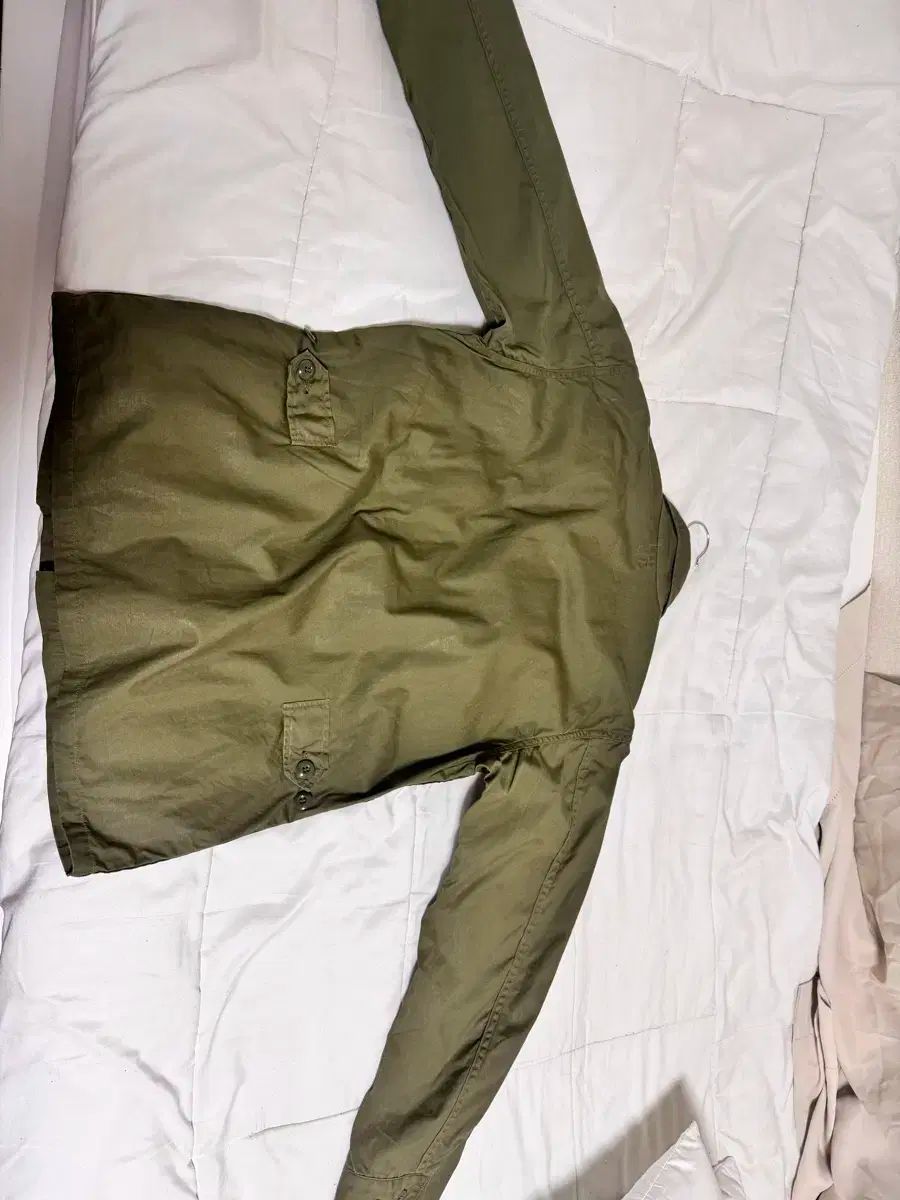 バズリクソンズ ジャングル ファティーグ ジャケット BDU Mサイズ