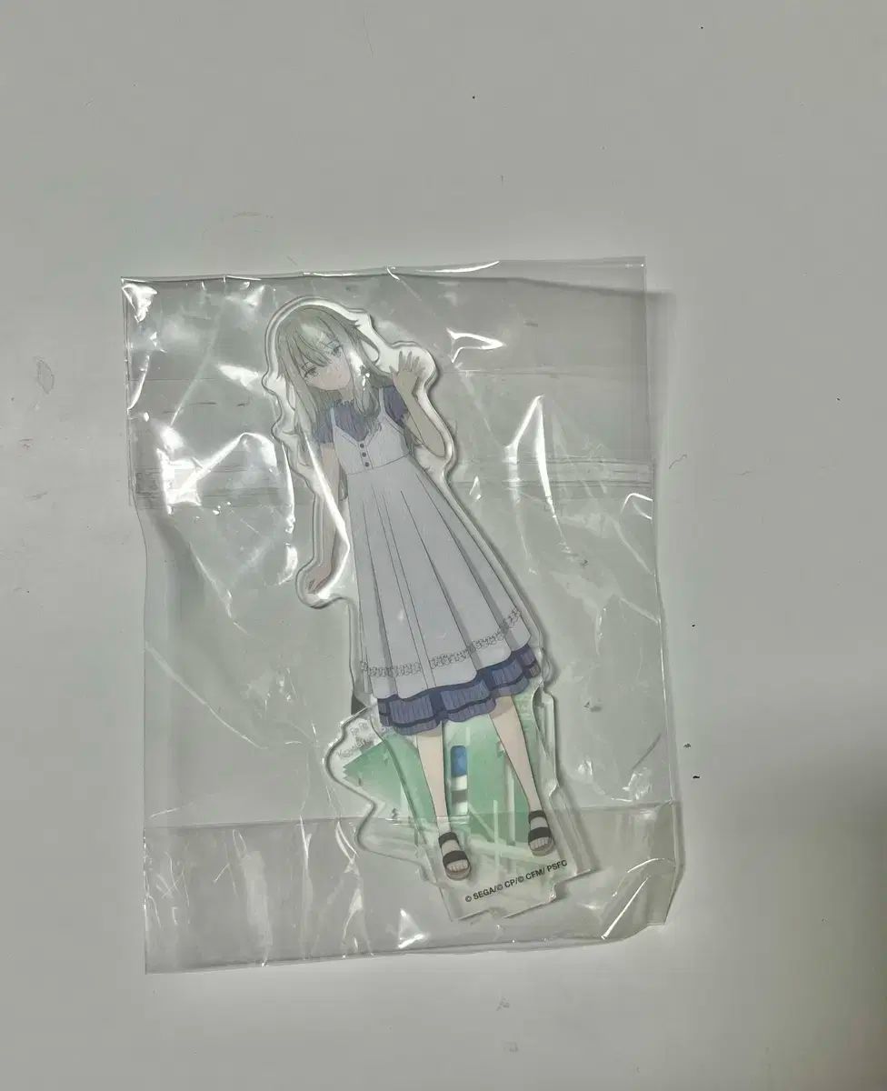 プロジェクトセカイ 草薙寧々 アクリルスタンド カラフルステージ 