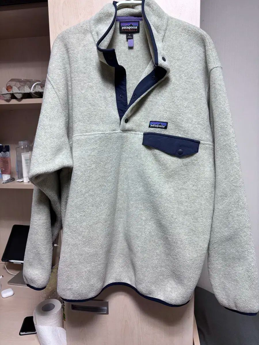 パタゴニア Synchilla シンチラ m