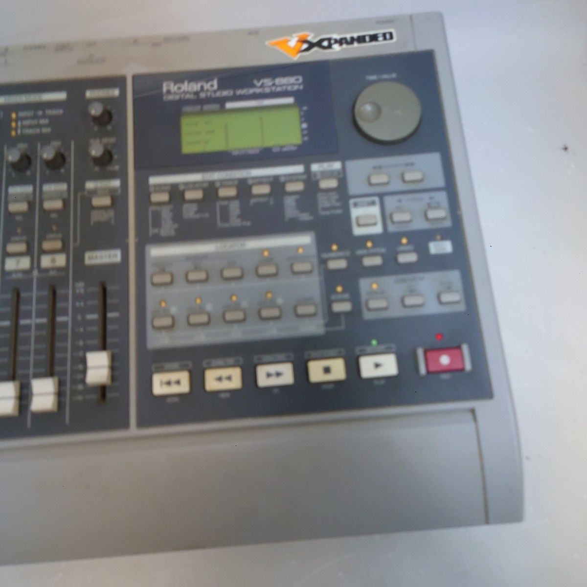 デジタルマルチトラックレコーダー レコーディング機器