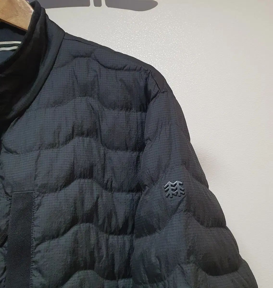 コーロンスポーツ 機能性 軽量ダウンジャケット 110サイズ