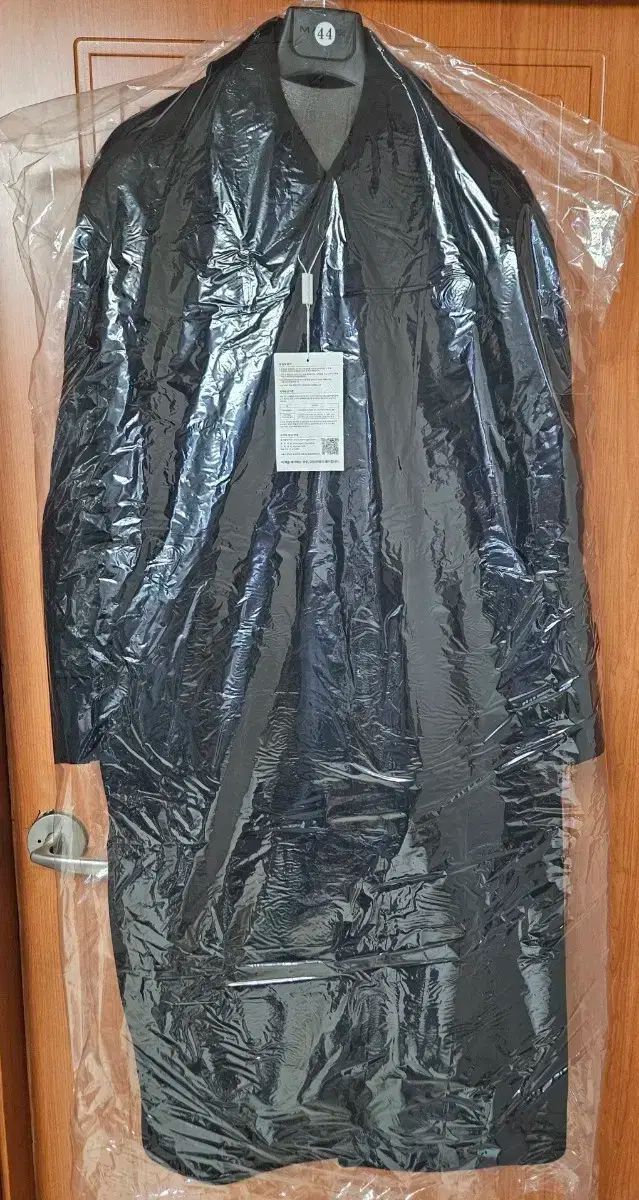 MAMAGARI 数T ィアン コート ダークネイビー 44