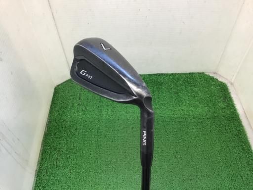 ピン G710 5S アーコス無し アイアンセット IR ALTA J CB BLACK IR フレックスS メンズ 男性用 右利き 右用 Cランク ゴルフクラブ