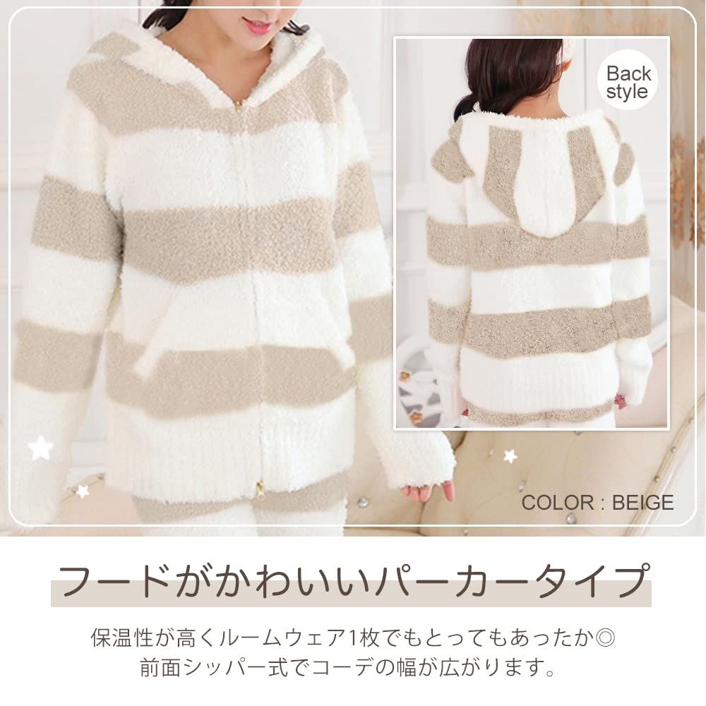 ルームウェア レディース