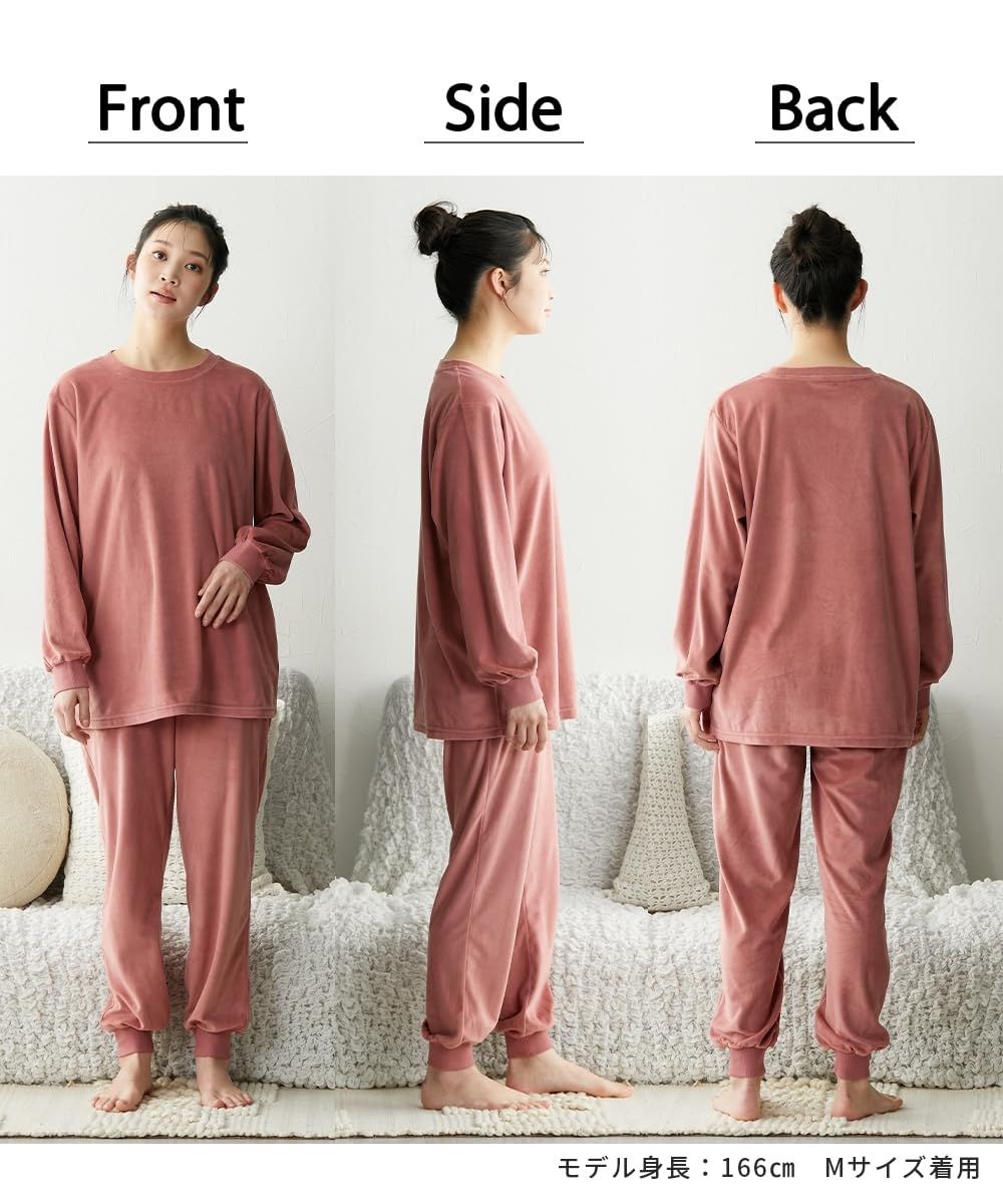 ルームウェアセット