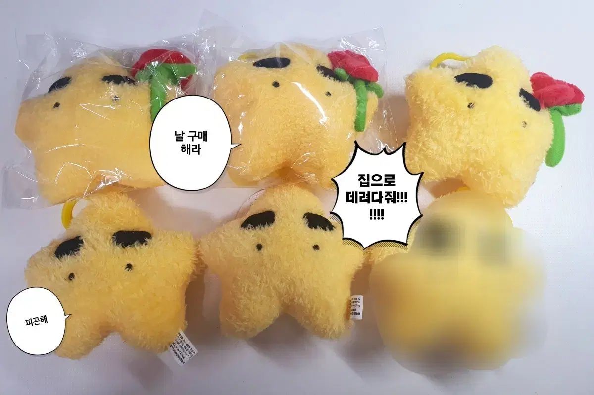 チャムトゥルTV チャムトゥル ぬいぐるみ キーリング ぬい まとめ