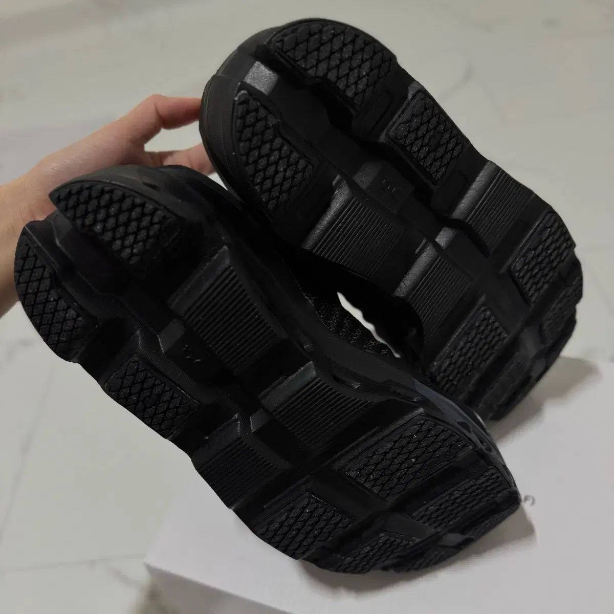 単ランニングXパフ