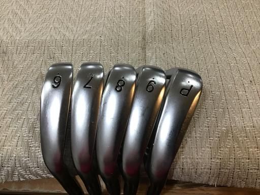 プロギア PRGR 02 2025 5S アイアンセット IR 純正特注シャフト フレックスS メンズ 男性用 右利き 右用 Cランク ゴルフクラブ