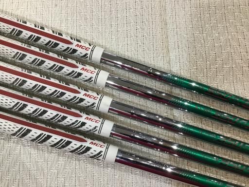 プロギア PRGR 02 2025 5 S アイアンセット IR 特注シャフト フレックスS メンズ 男性用 右利き 右用 Cランク ゴルフクラブ 単体アイアン メンズ クラブ