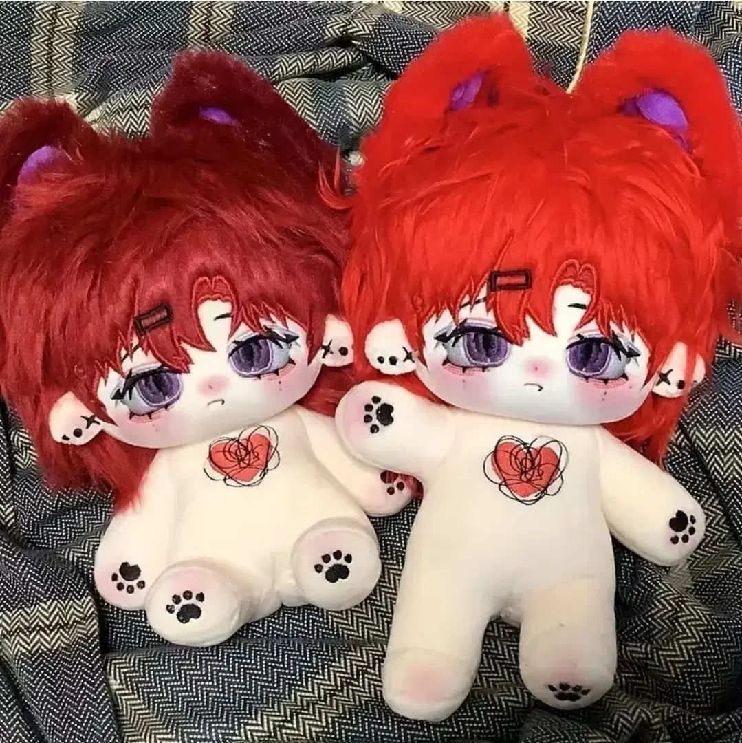 月曜日の救世主 カン ヒジェ ぬいぐるみ IN ONE 版