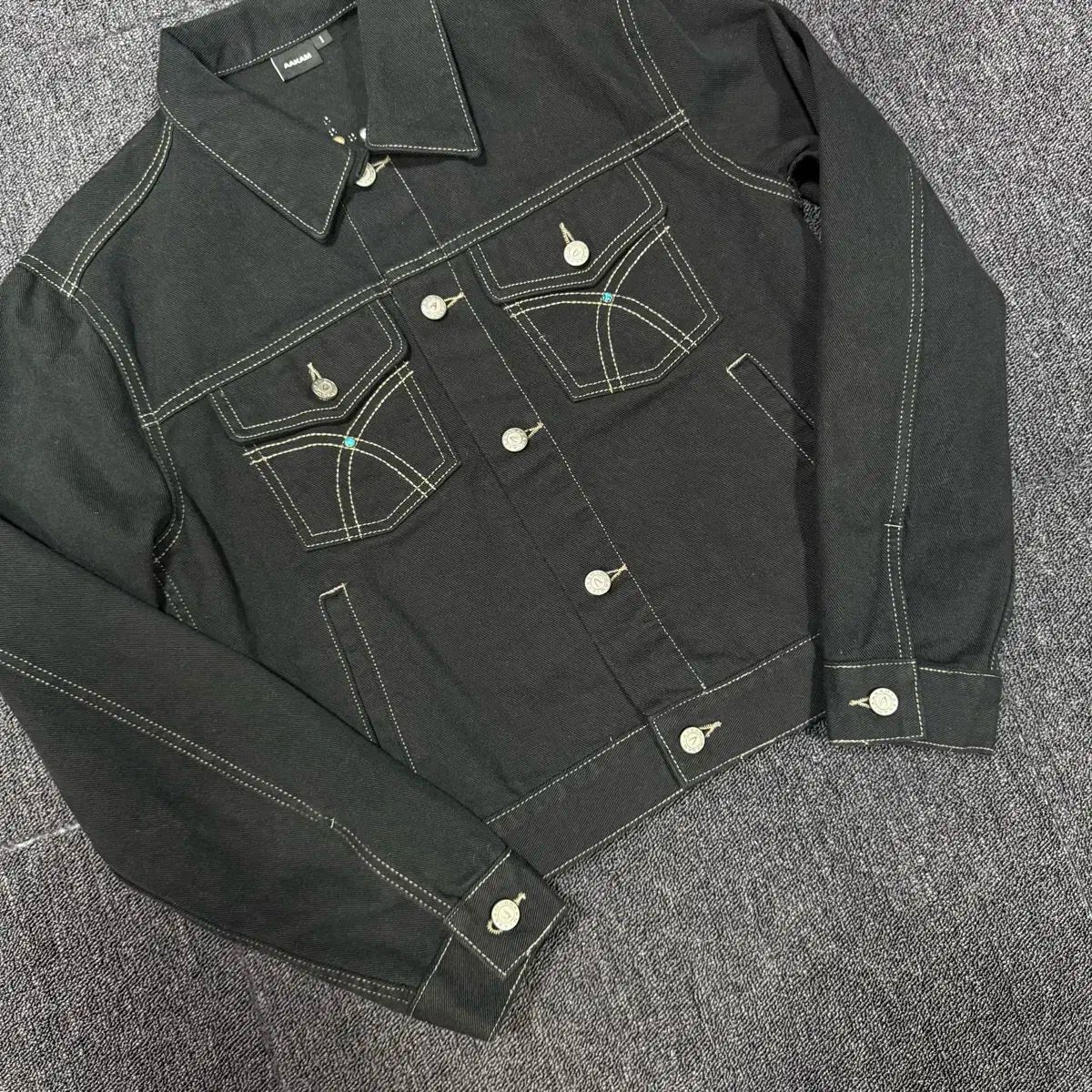 デニム ジャケット