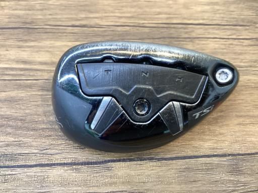 タイトリスト TSi3 20° ユーティリティ UT リシャフト フレックスその他 メンズ 男性用 右利き 右用 Cランク ゴルフクラブ