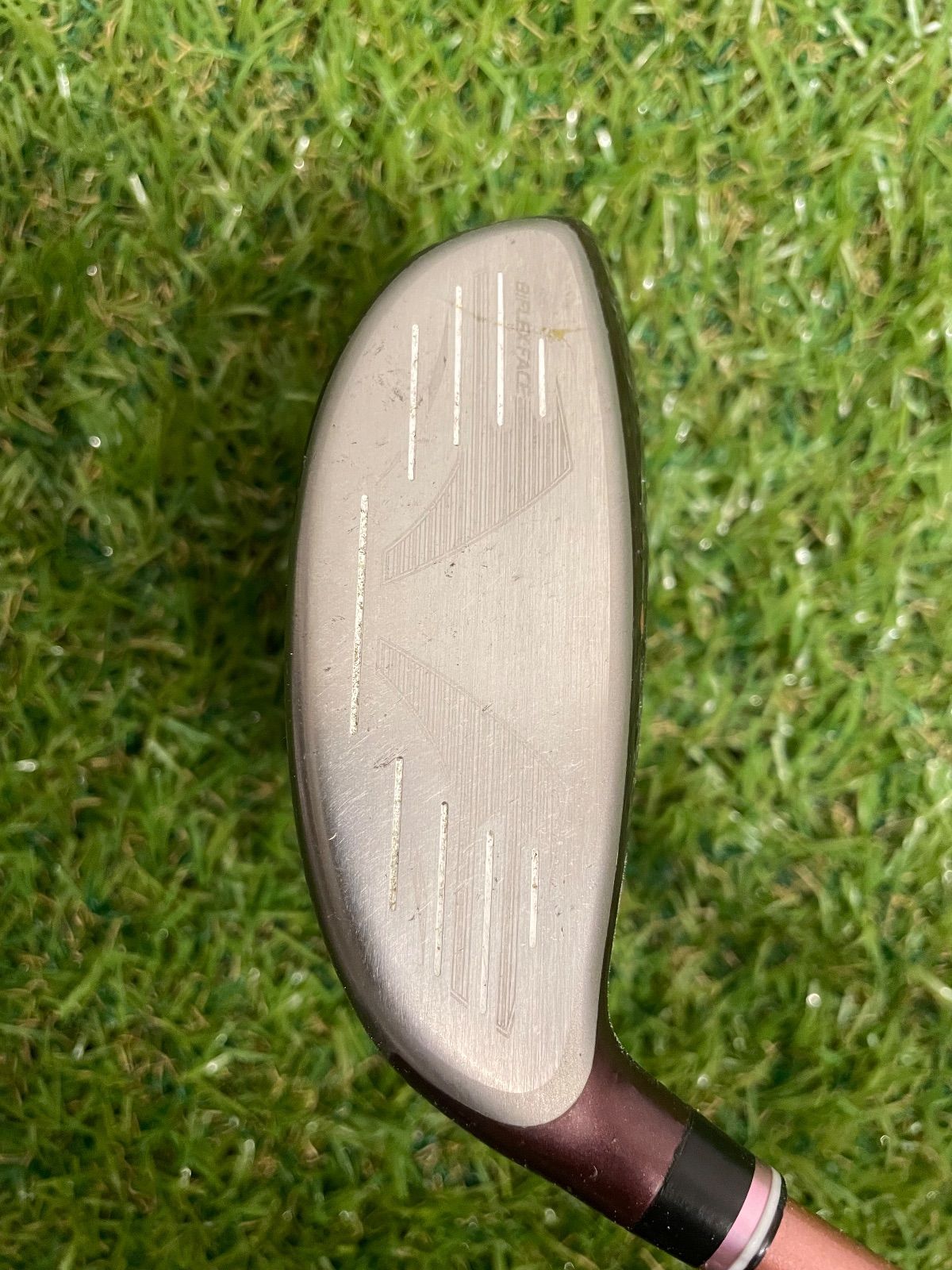 ダンロップ DUNLOP ゼクシオ XXIO 13 ボルドー 3 W 16° フェアウェイウッド Lシャフト MP 1300 L レディース 女性用