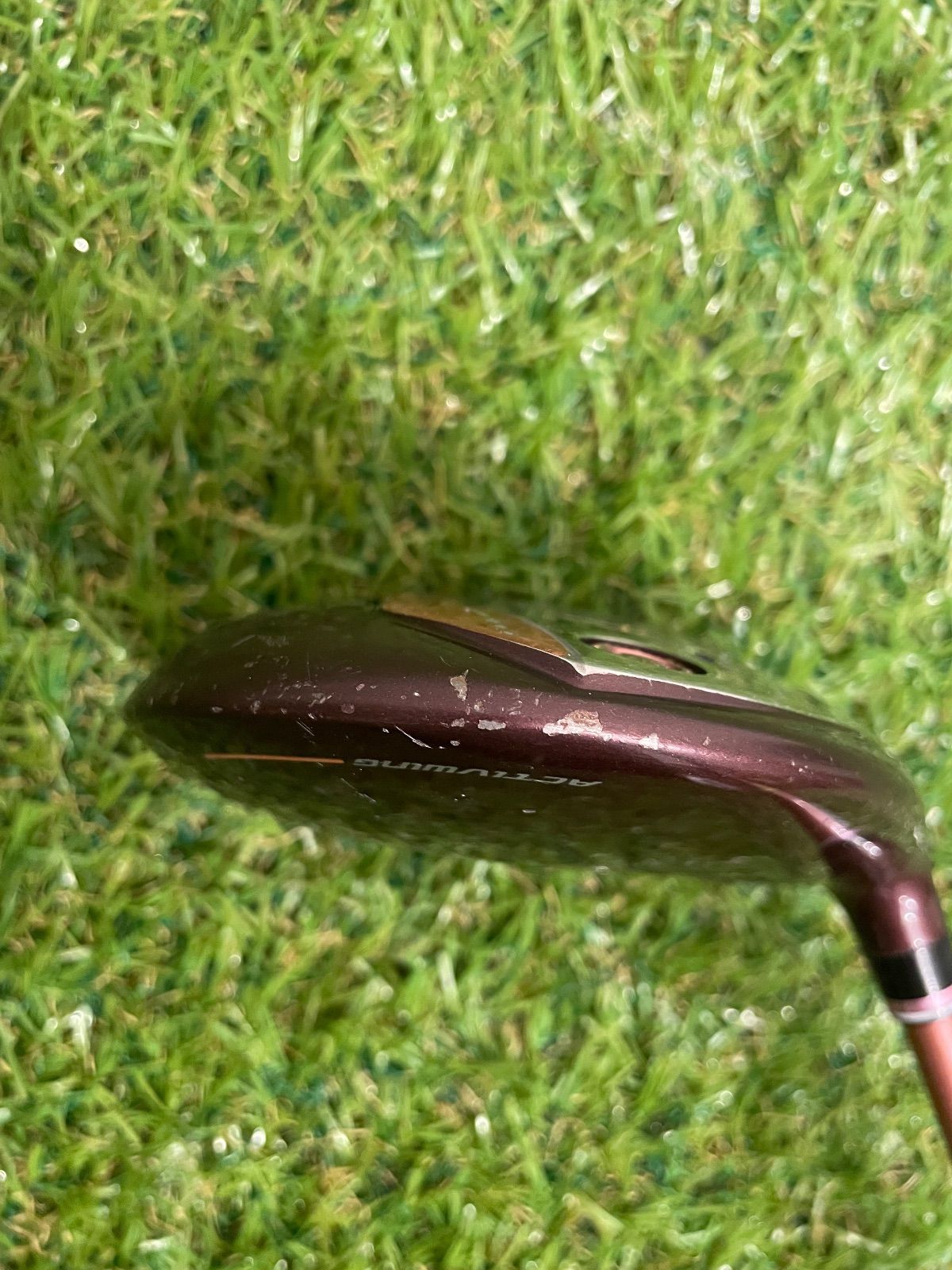 ダンロップ DUNLOP ゼクシオ XXIO13（ボルドー）3W 16° フェアウェイ