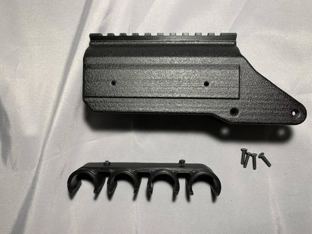 マルゼンCA870用 レイルマウント 【楽天市場】【 戦民思想 】 CA870