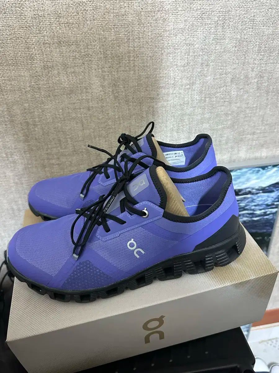 10 5 単ランニング クラウド x3 ad ブルーベリー