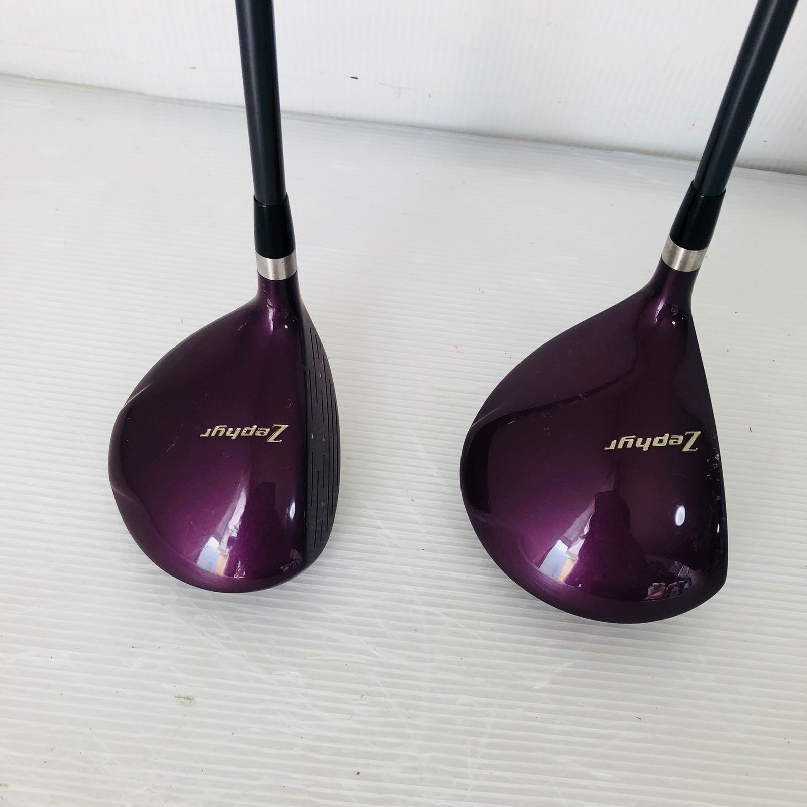 レディース MIZUNO ミズノ Zephyr ゼファー ゴルフ クラブ セット 