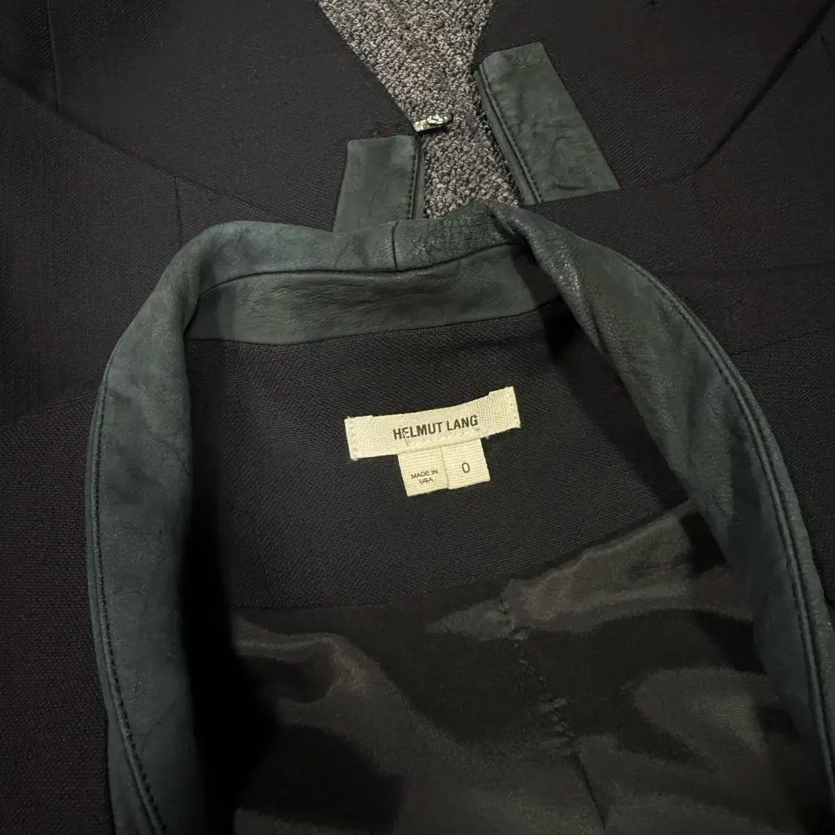 ディテール ブレーザー