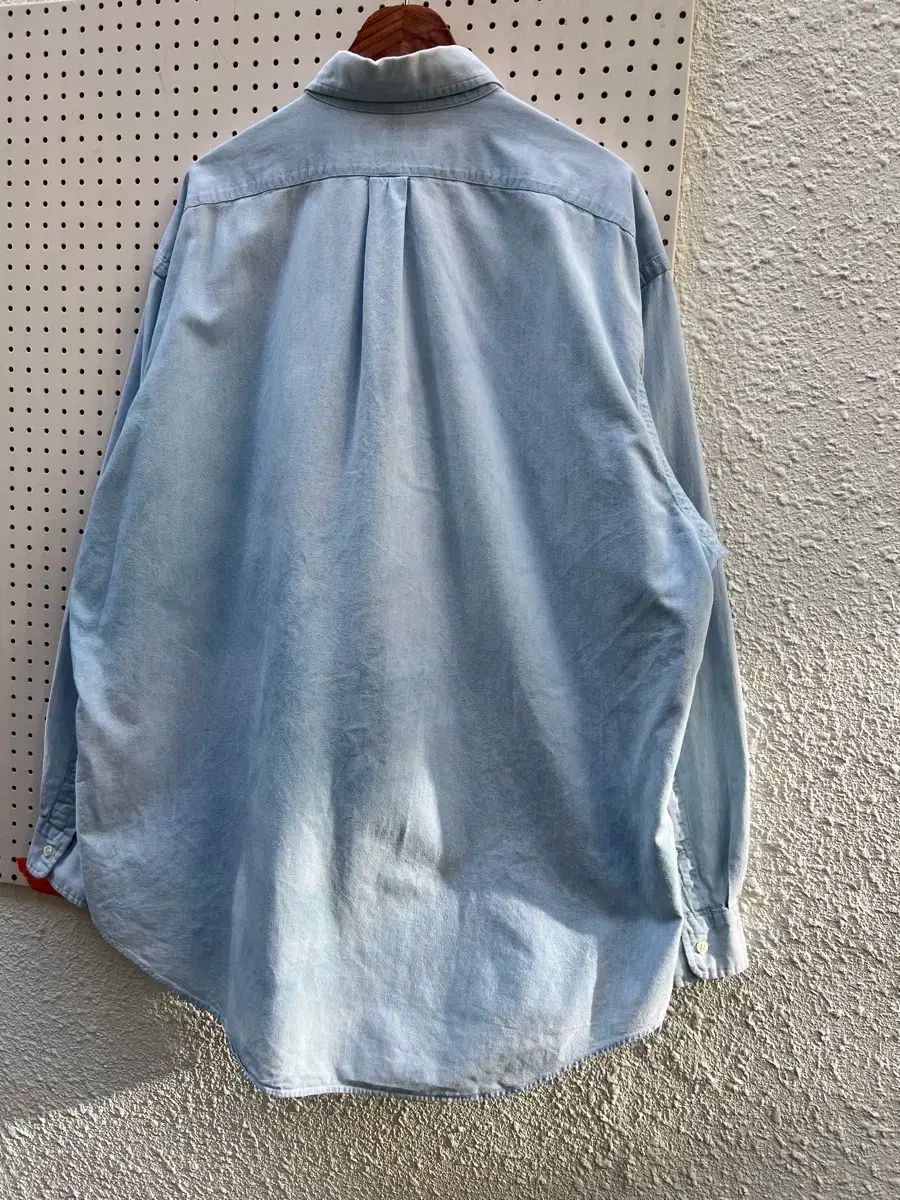 LAUREN オーバーサイズシャツ