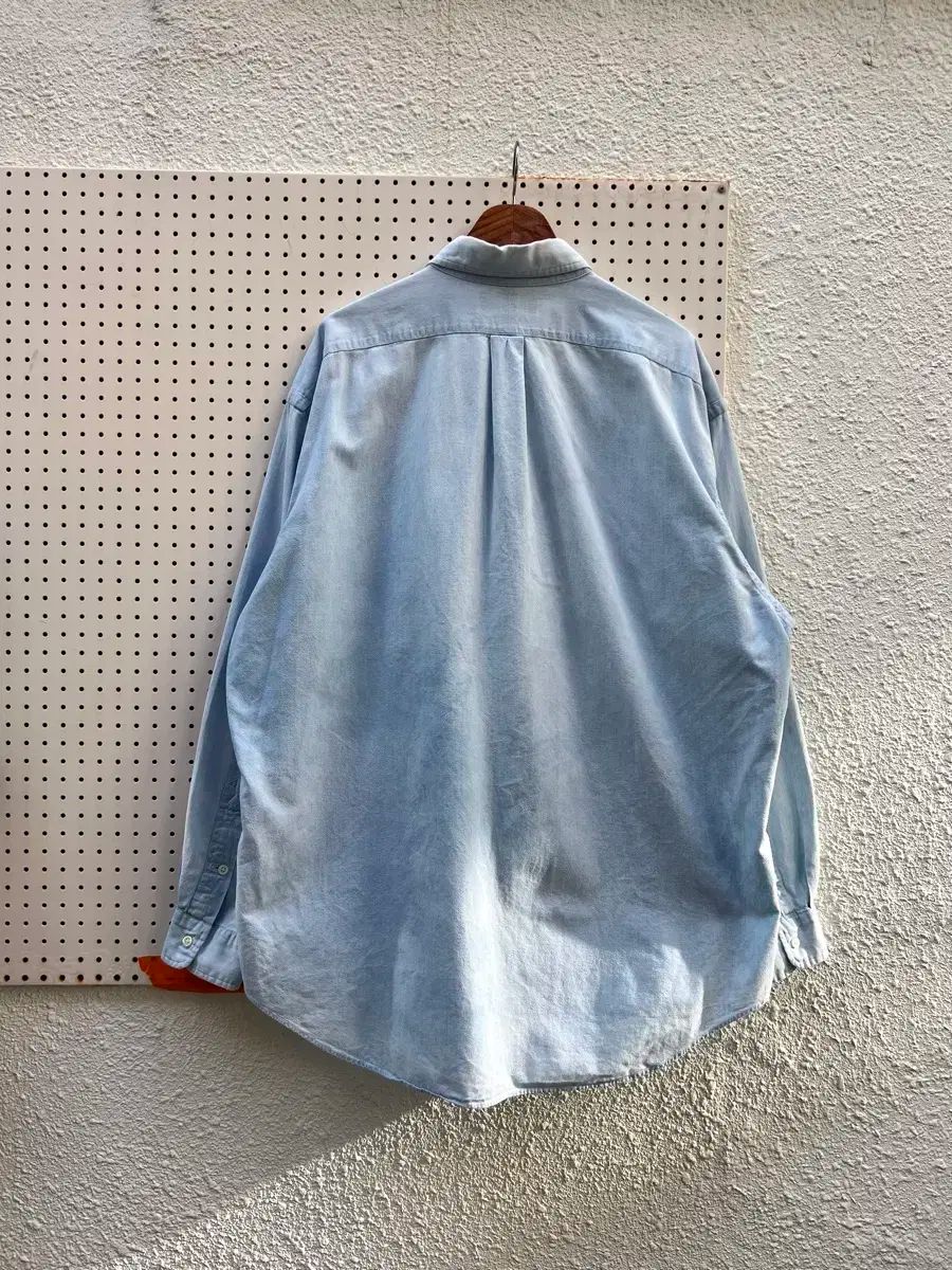 1990s POLO RALPH LAUREN オーバーサイズシャツ ポロビッグシャツ