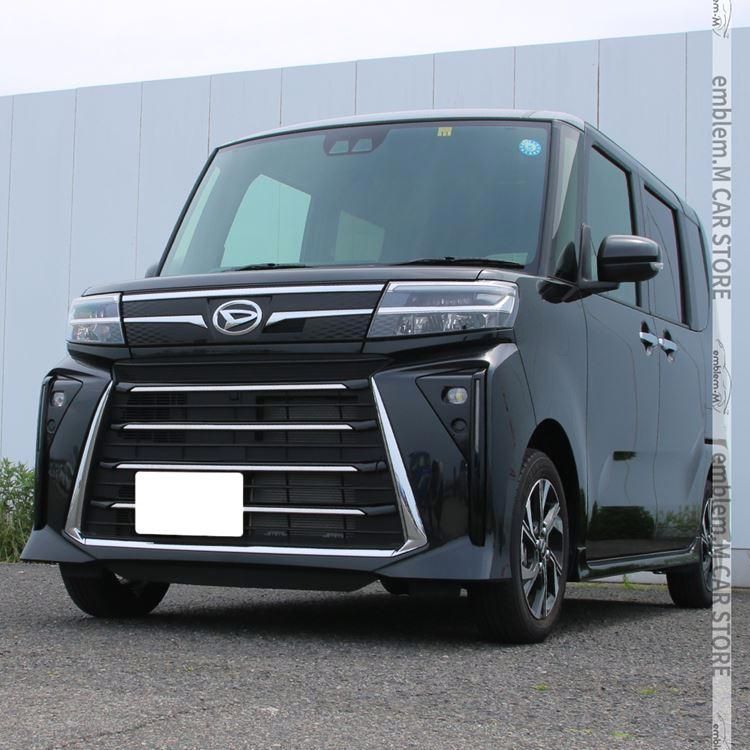 後期 フロントグリルガーニッシュ