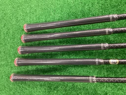  テーラーメイド STEALTH 5 S アイアンセット IR TENSEI RED TM 60 フレックスS メンズ 男性用 右利き 右用 Bランク ゴルフクラブ 単体アイアン メンズ