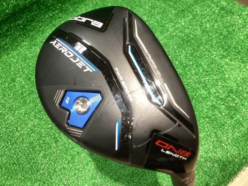 コブラ cobra AEROJET ONE LENGTH 4U ユーティリティ UT SPEEDER NX for Cobra AEROJET UT フレックスS メンズ 男性用 右利き 右用 Cランク ゴルフクラブ