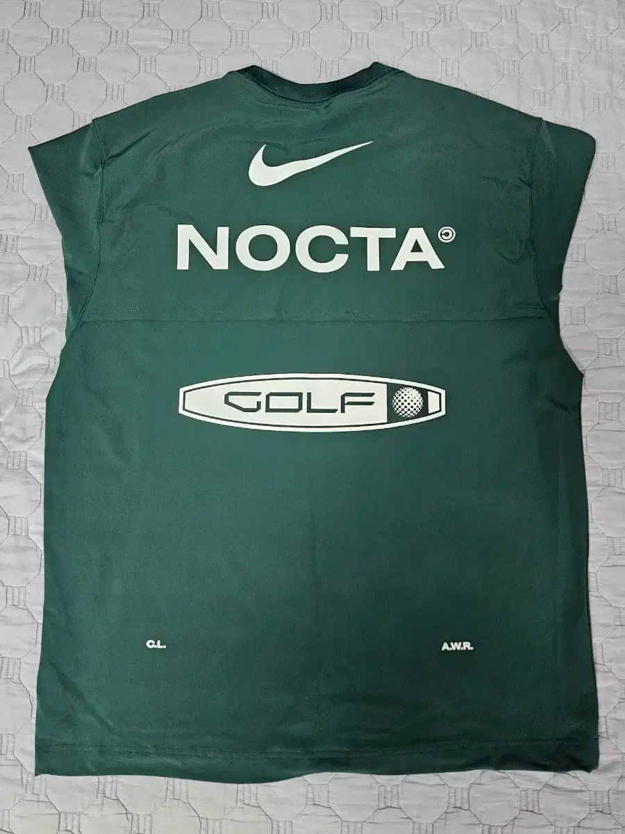 NIKE ナイキnoctaノクタ　モックネックシャツ　ゴルフウェアgolf 半袖 NIKE x Drake NOCTA☆ゴルフ モックネック 半袖トップス 送関込