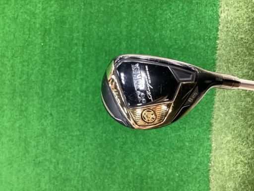 ヨネックス EZONE Royal 2021 U6 ユーティリティ UT 純正特注シャフト フレックスS メンズ 男性用 右利き 右用 Cランク ゴルフクラブ