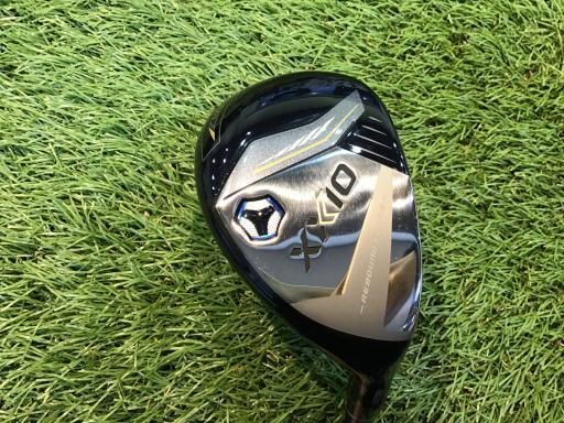 ダンロップ XXIO 2025 H6 ユーティリティ UT XXIO MP1300 HB フレックスS メンズ 男性用 右利き 右用 Cランク ゴルフクラブ