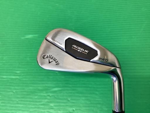 キャロウェイ ROGUE ST PRO 6S アイアンセット IR Dynamic G 105 フレックスS メンズ 男性用 右利き 右用 Cランク ゴルフクラブ