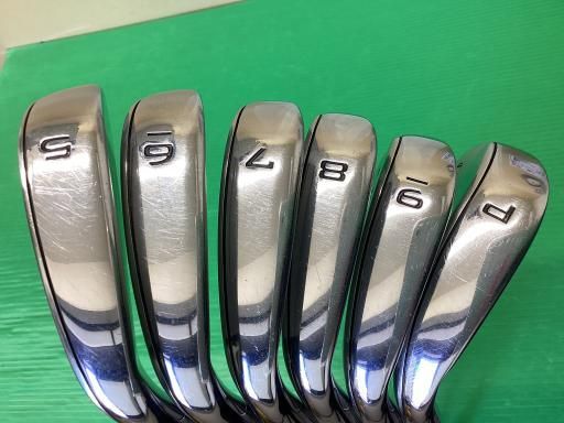 キャロウェイ ROGUE ST PRO 6 S アイアンセット IR Dynamic G 105 フレックスS メンズ 男性用 右利き 右用 Cランク ゴルフクラブ