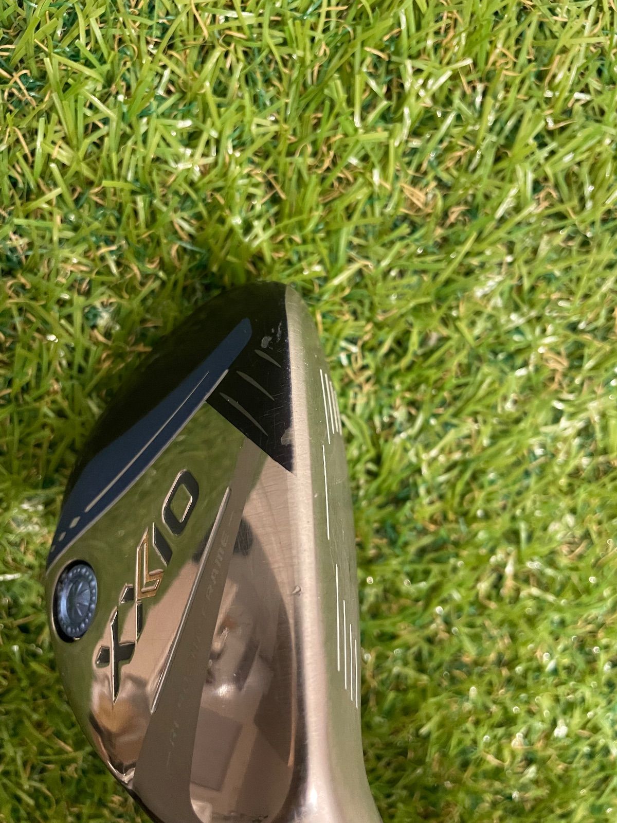  ダンロップ DUNLOP ゼクシオ XXIO 13 ブルー H 4 22° ユーティリティ Aシャフト MP 1300 L レディース 女性用 ヘッドカバー付属 ユーティリティ レディース