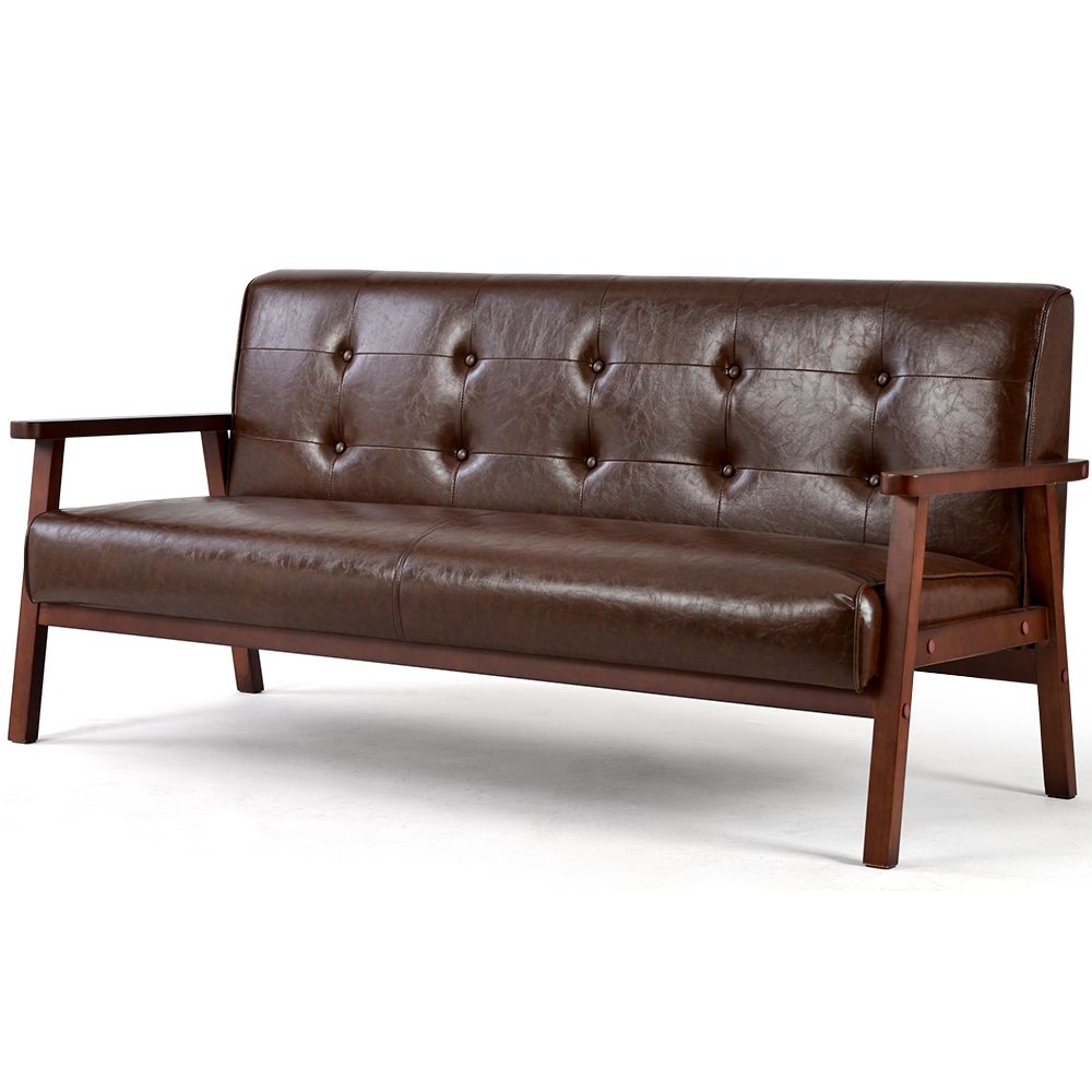 2.5人掛け ソファ 3人掛け レトロモダン GC