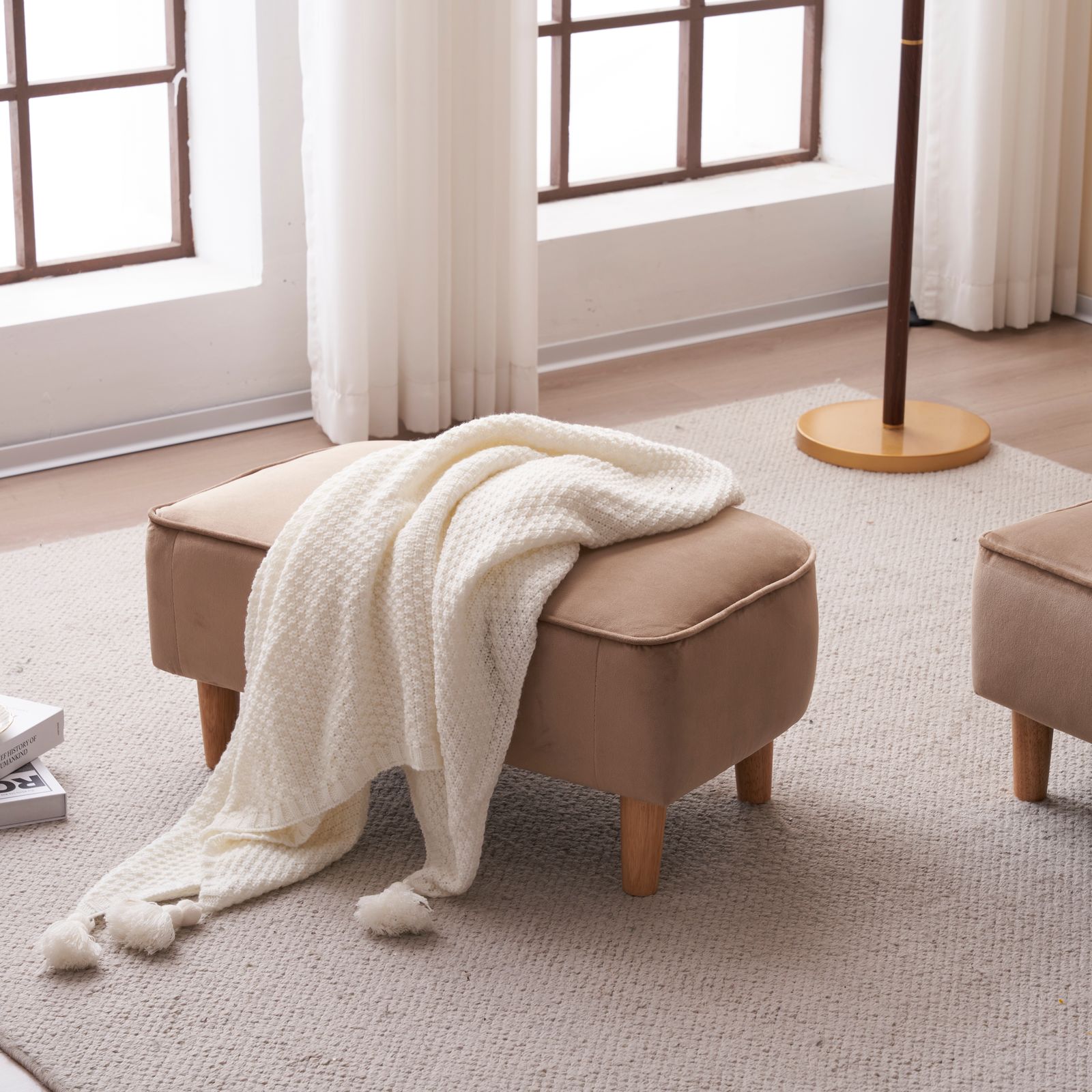 ベルベット調 東京倉庫から発送