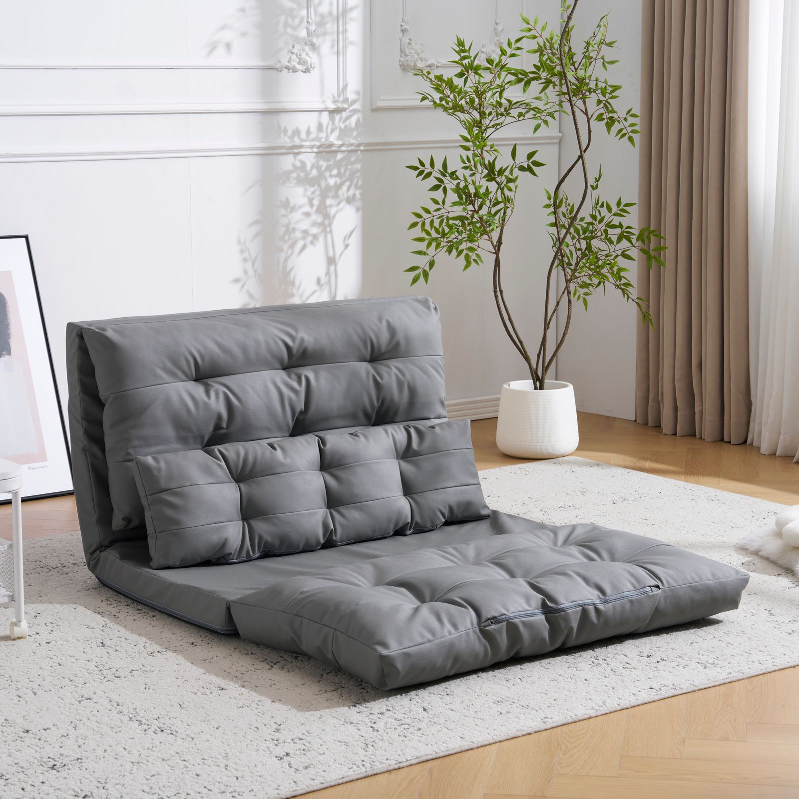 クッション付き