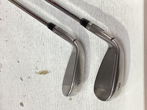 テーラーメイド STEALTH 5 S アイアンセット IR 特注シャフト フレックスR メンズ 男性用 右利き 右用 Cランク ゴルフクラブ