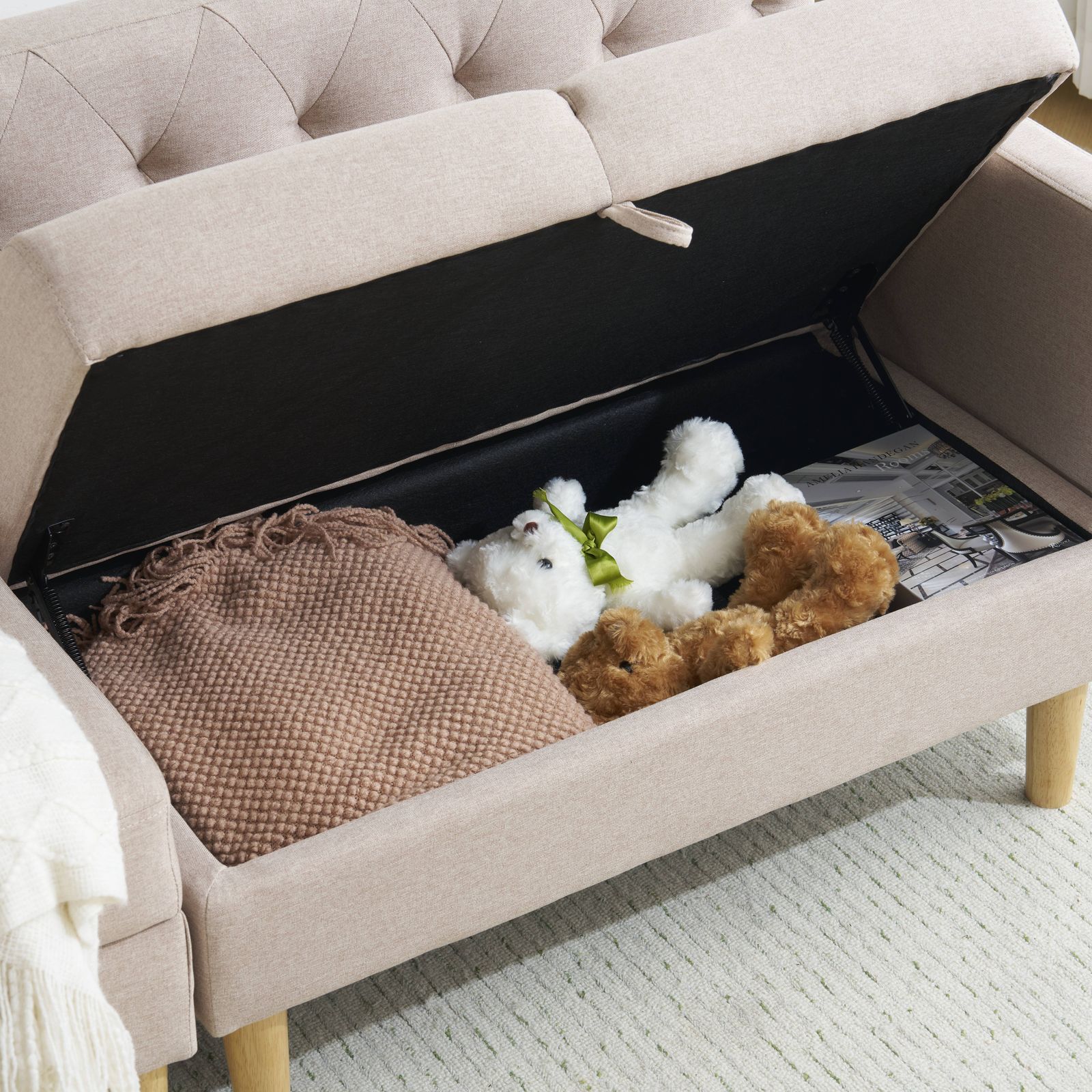 コーナーソファー