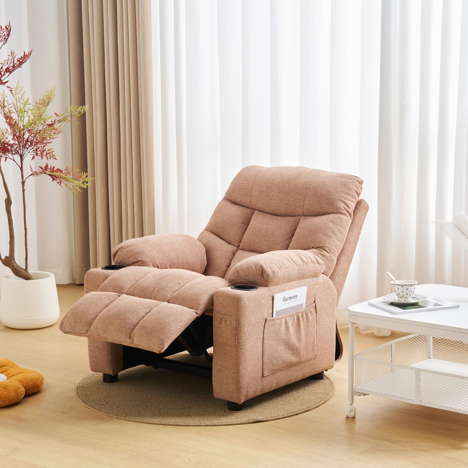 パーソナルチェアー 耐圧分散